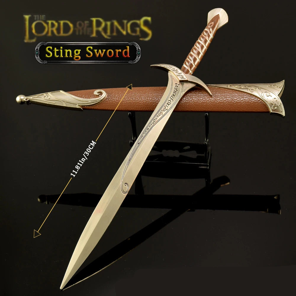 Frodo Sting Sword - The Lord of the Rings - The One Store