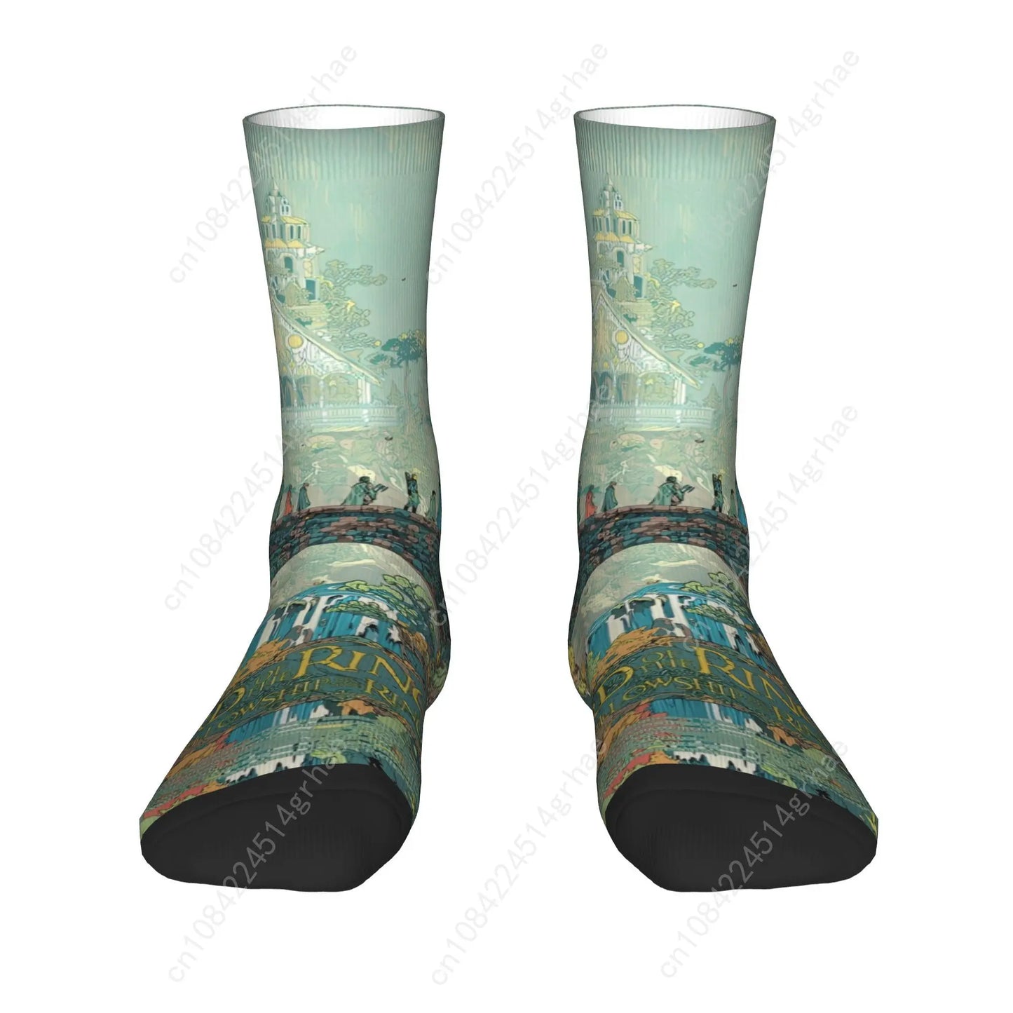 Lord of the Rings Socks