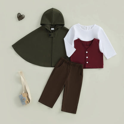 Frodo Baby & Toddler Costume Set - Lord of the Rings