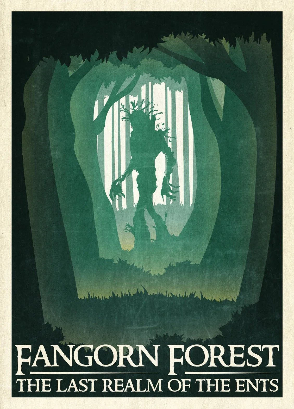 Lord of the Rings Canvas Posters - Design 13