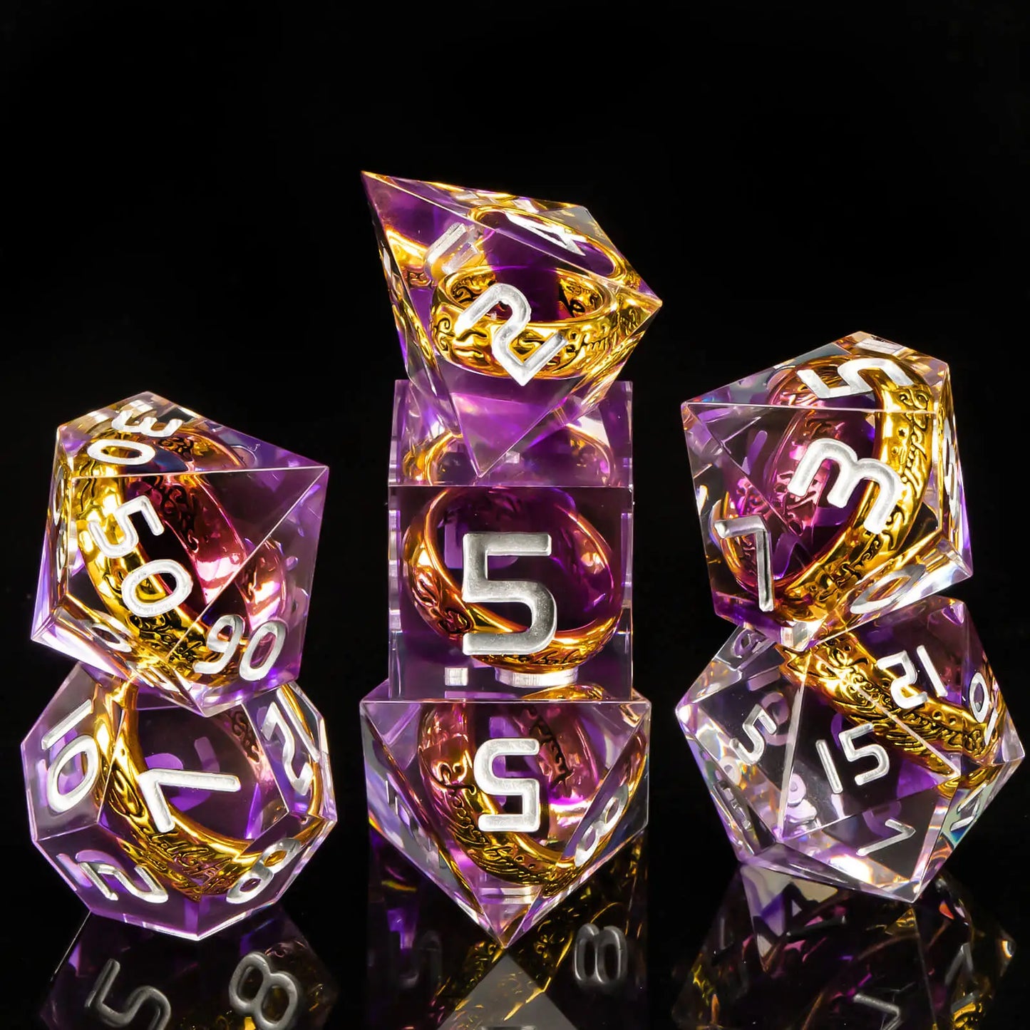 Conjunto de Dados RPG O Senhor dos Anéis