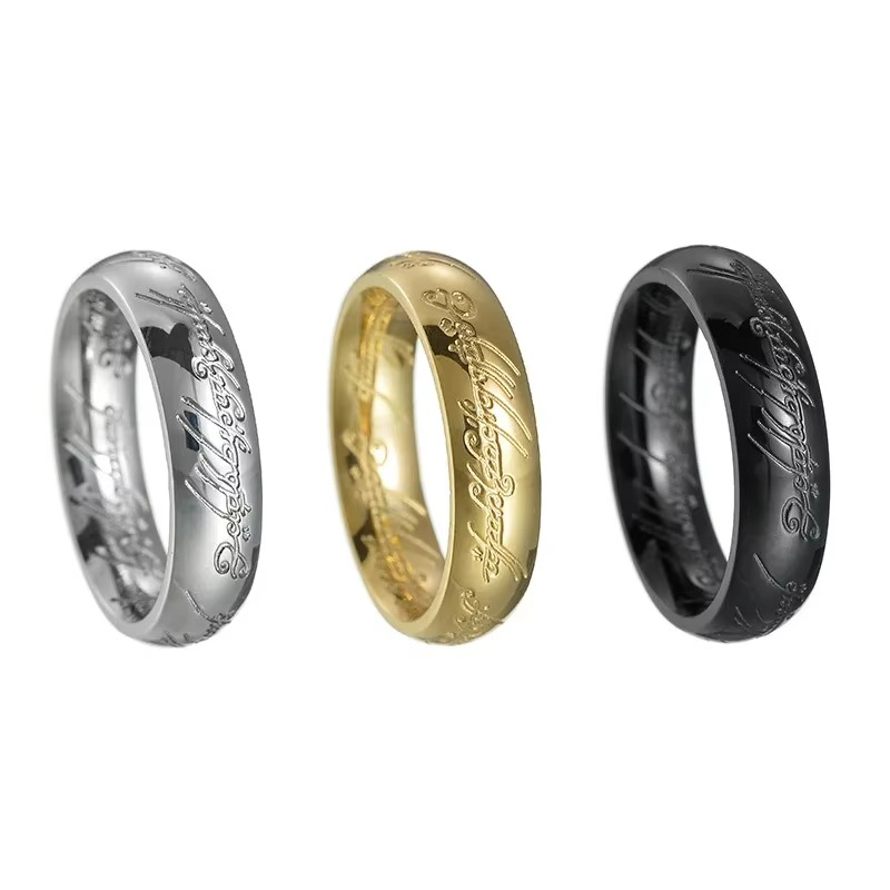 The Lord of the Rings Ring - The One Ring