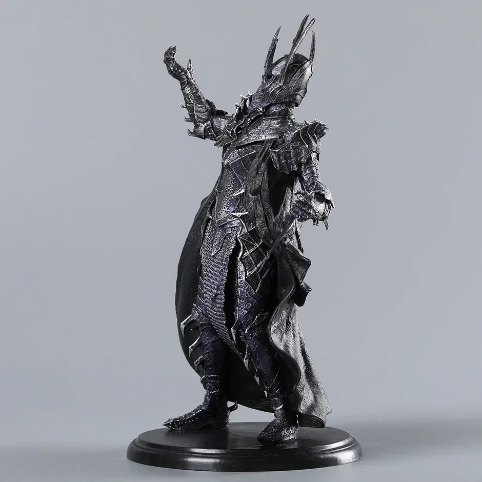 Sauron Statue Figure - The Lord of the Rings - The One Store