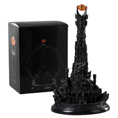 Barad-dur Tower of Sauron Figure - The Lord of the Rings