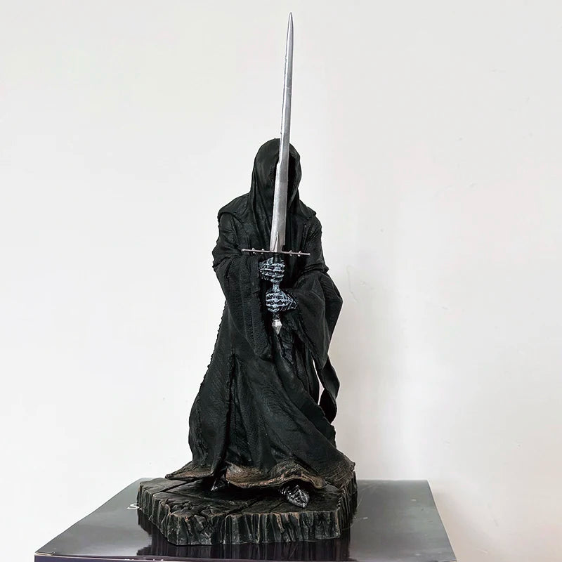 Lord of the Rings Nazgul Ringwraith PVC figure