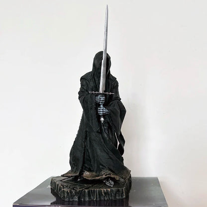 Lord of the Rings Nazgul Ringwraith PVC figure
