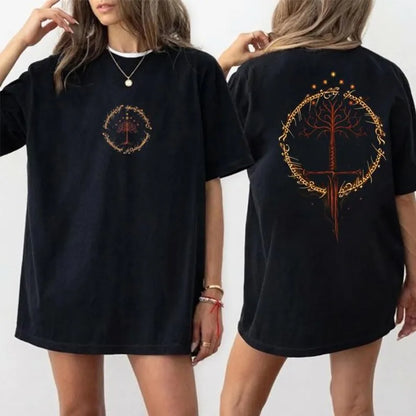 Middle-earth T-Shirt - The Lord of the Rings