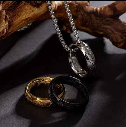 The Lord of the Rings Ring - The One Ring - The One Store