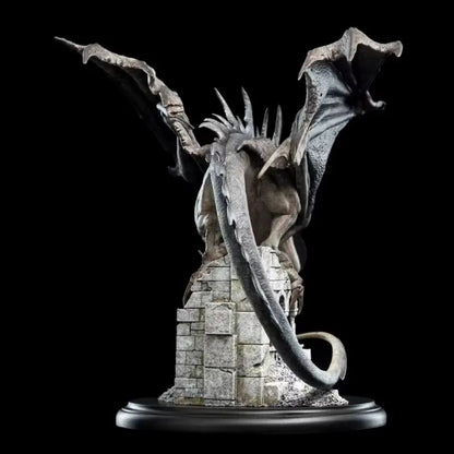 Nazgul on Fell Beast Statue Figure - The Lord of the Rings
