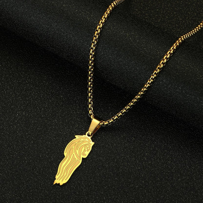 Rohan-hängsmycke halsband - Sagan om ringen