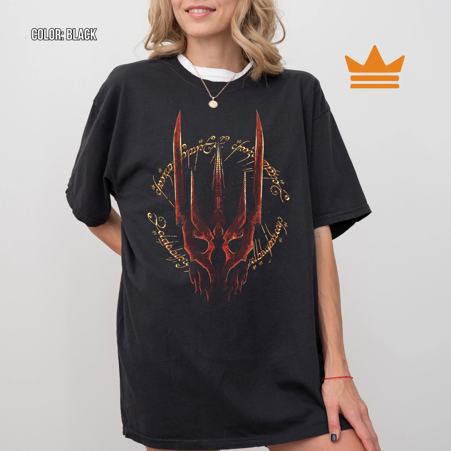 Middle-earth T-Shirt - The Lord of the Rings