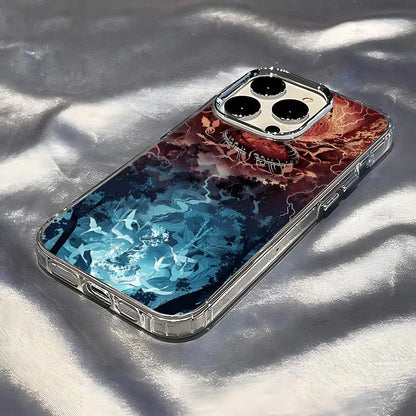 Lord of the Rings iPhone Case Middle-earth Collection Design 08