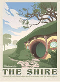 The Shire Poster