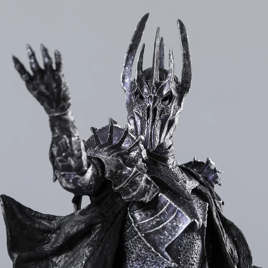 Sauron Statue Figure - The Lord of the Rings - The One Store