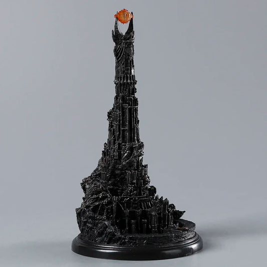 Barad-dur Tower of Sauron Figure - The Lord of the Rings