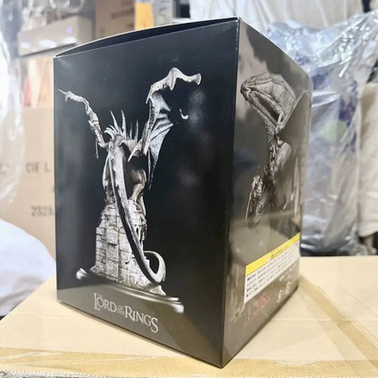 Nazgul on Fell Beast Statue Figure - The Lord of the Rings