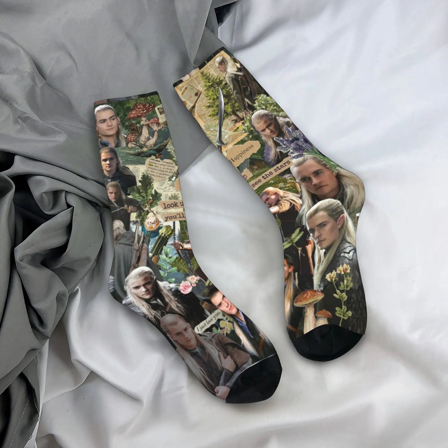 Lord of the Rings Socks