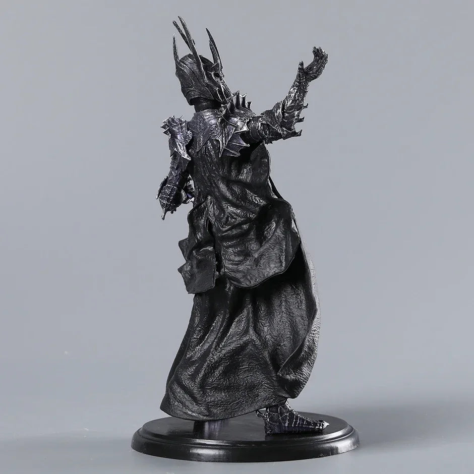 Sauron Statue Figure - The Lord of the Rings - The One Store