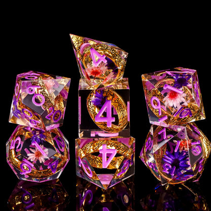 Conjunto de Dados RPG O Senhor dos Anéis