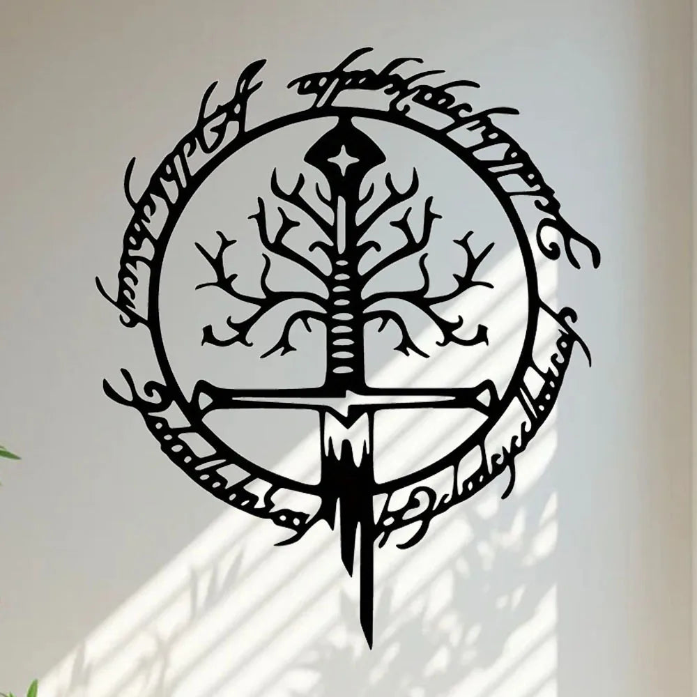 Décoration Seigneur des Anneaux