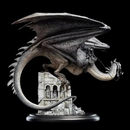 Nazgul on Fell Beast Statue Figure - The Lord of the Rings