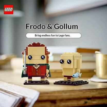 Lego Frodo & Gollum 40630 The Lord of The Rings - The One Store