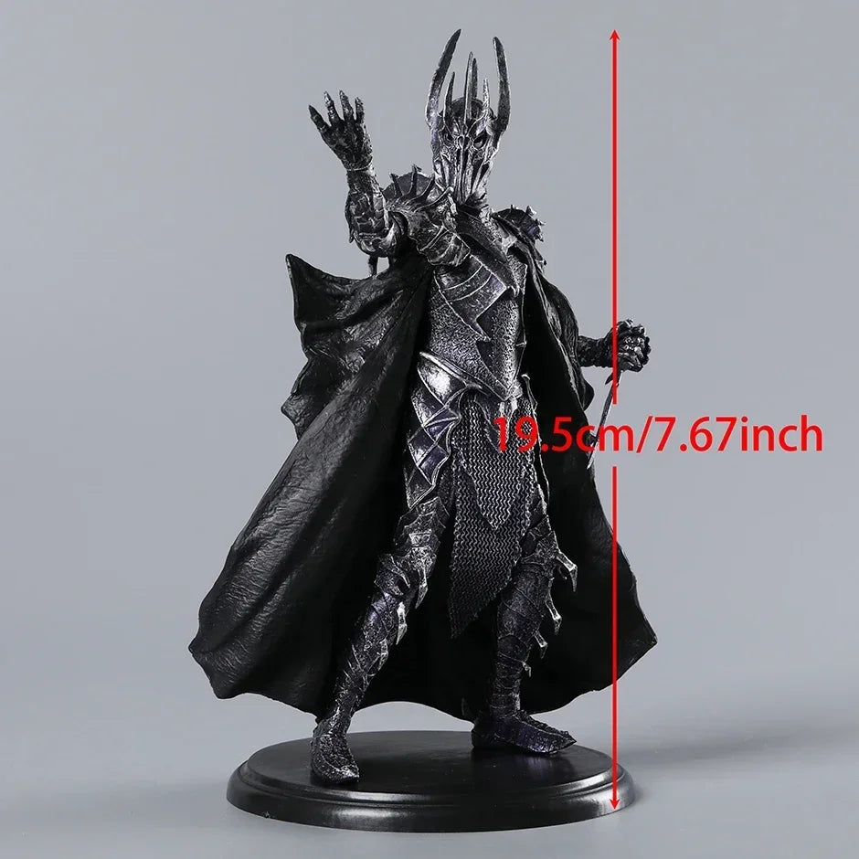 Sauron Statue Figure - The Lord of the Rings - The One Store