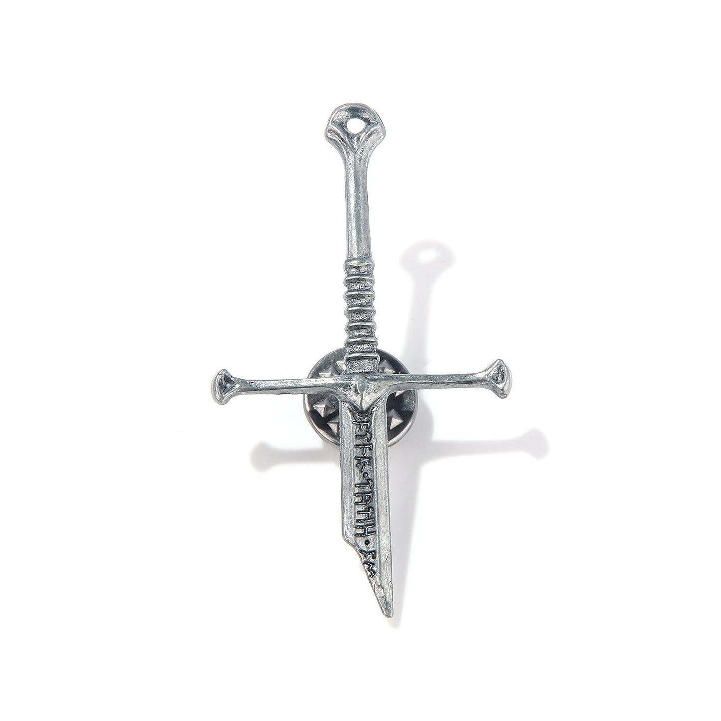 Narsil Broken Sword Brooch – Lord of the Rings
