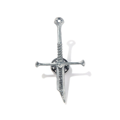 Narsil Broken Sword Brooch – Lord of the Rings