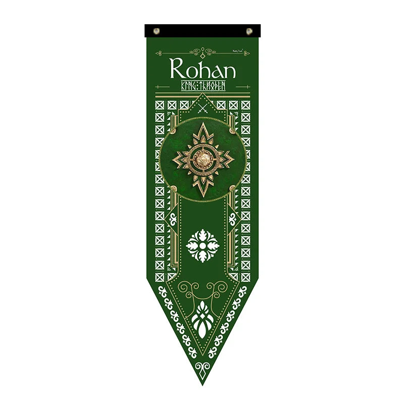 Middle-earth Flags – The Lord of the Rings