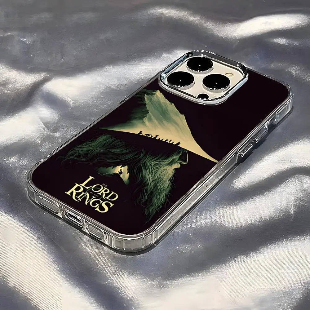 Lord of the Rings iPhone Case Middle-earth Collection Design 10