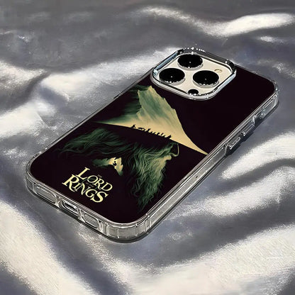 Lord of the Rings iPhone Case Middle-earth Collection Design 10
