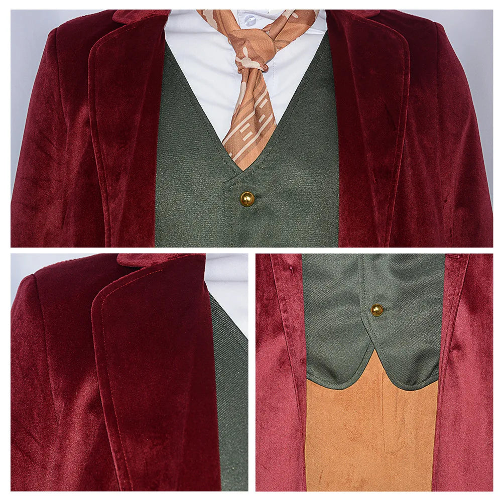 Disfraz de Bilbo Bolsón - El Hobbit