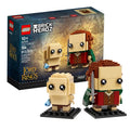Frodo & Gollum