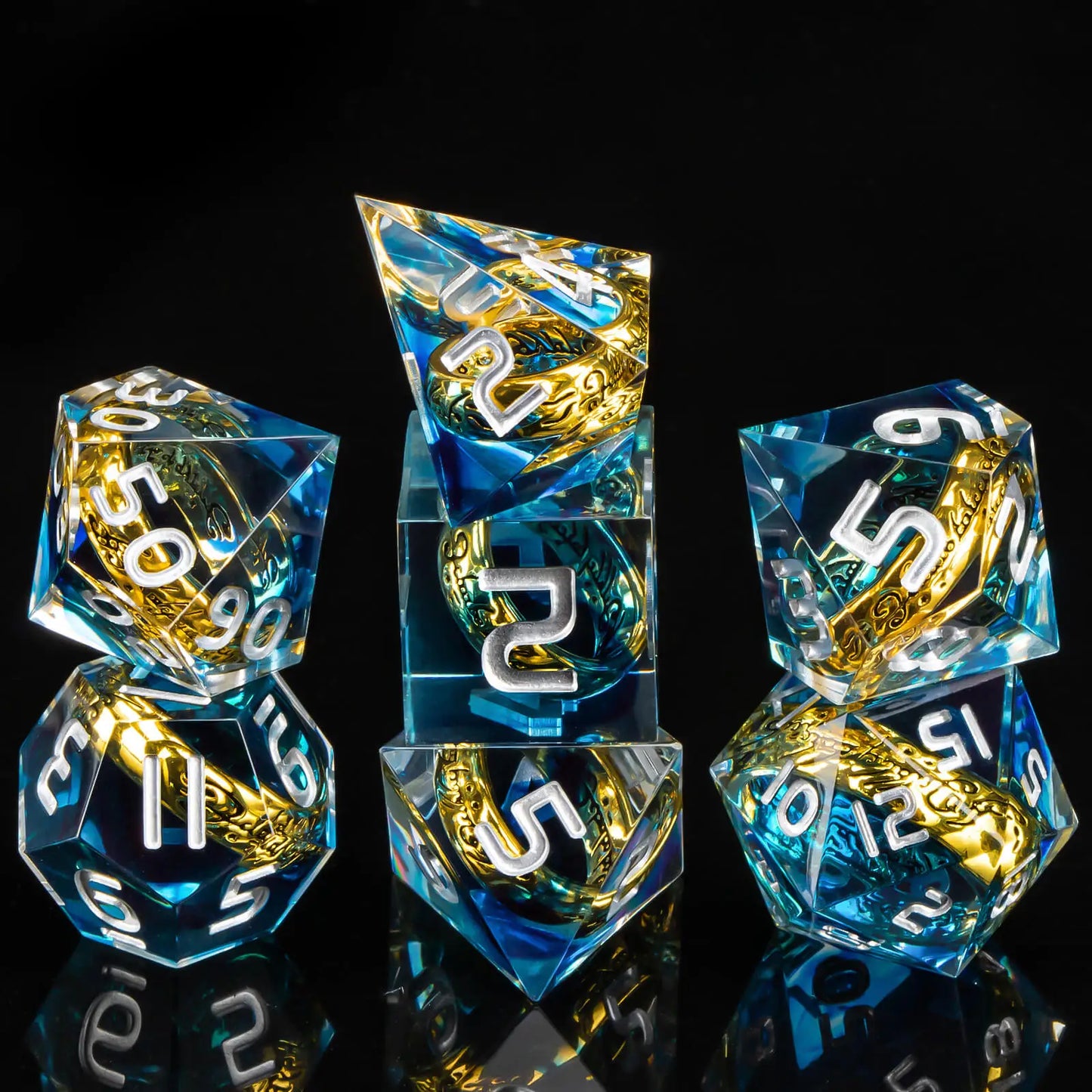 Conjunto de Dados RPG O Senhor dos Anéis