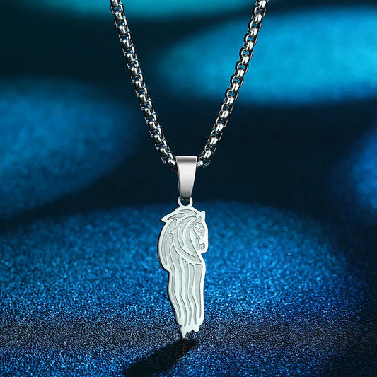Rohan Pendant Necklace - The Lord of the Rings