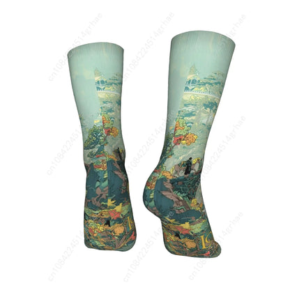Lord of the Rings Socks