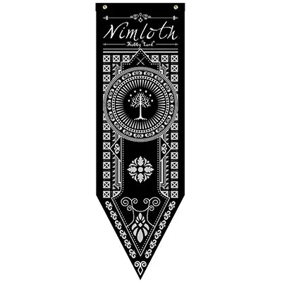 Middle-earth Flags – The Lord of the Rings