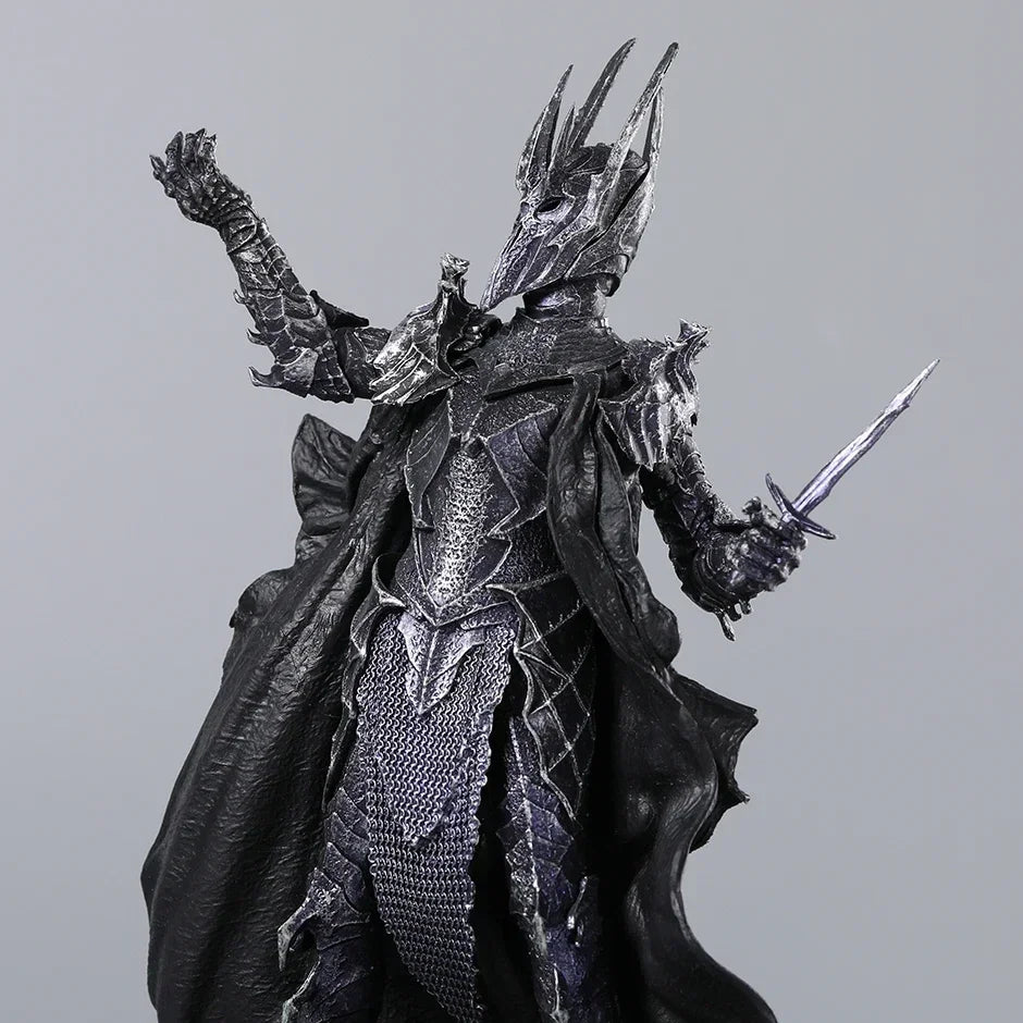 Sauron Statue Figure - The Lord of the Rings - The One Store