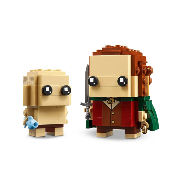 Lego BrickHeadz Frodo & Gollum 40630 The Lord of The Rings