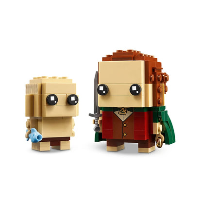 Lego Frodo & Gollum 40630 The Lord of The Rings - The One Store