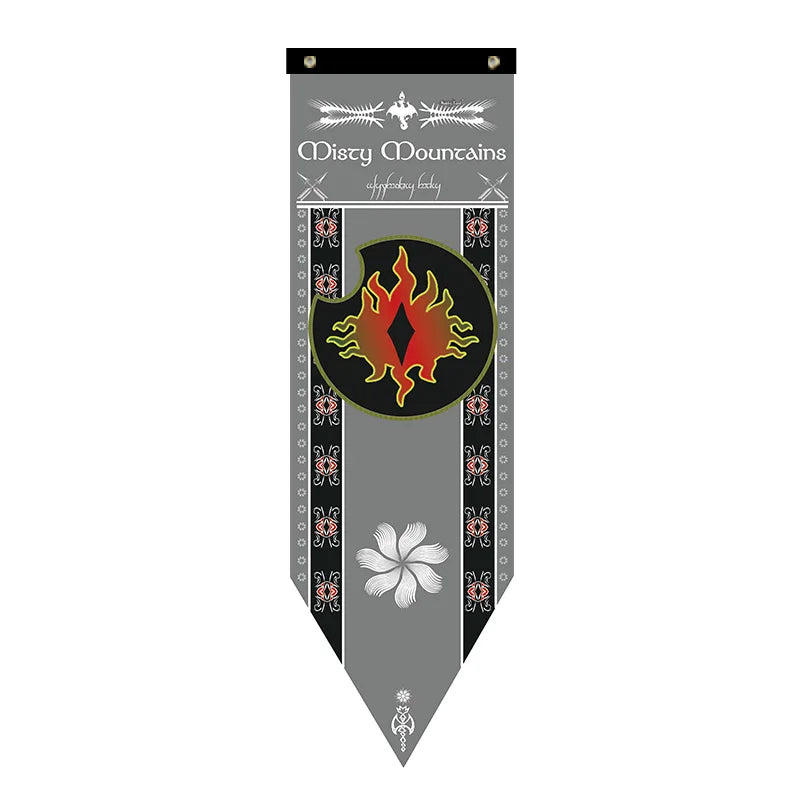 Middle-earth Flags – The Lord of the Rings