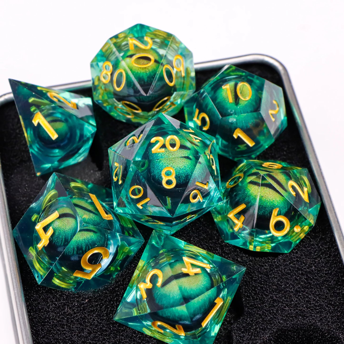 Conjunto de Dados RPG O Senhor dos Anéis
