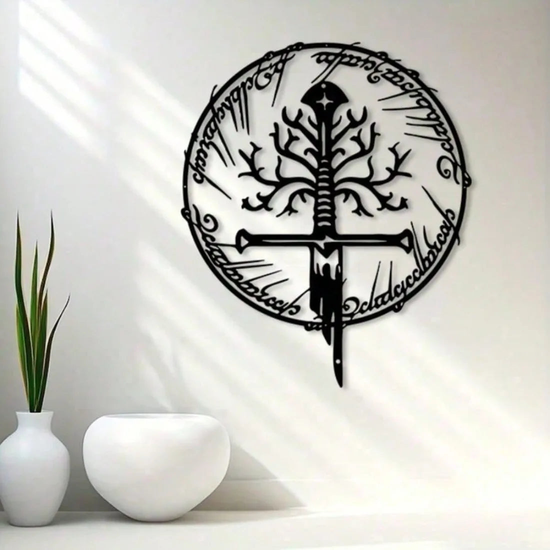 Décoration Seigneur des Anneaux