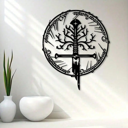Décoration Seigneur des Anneaux