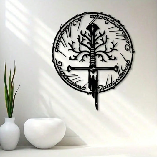 Lord of the Rings Decor