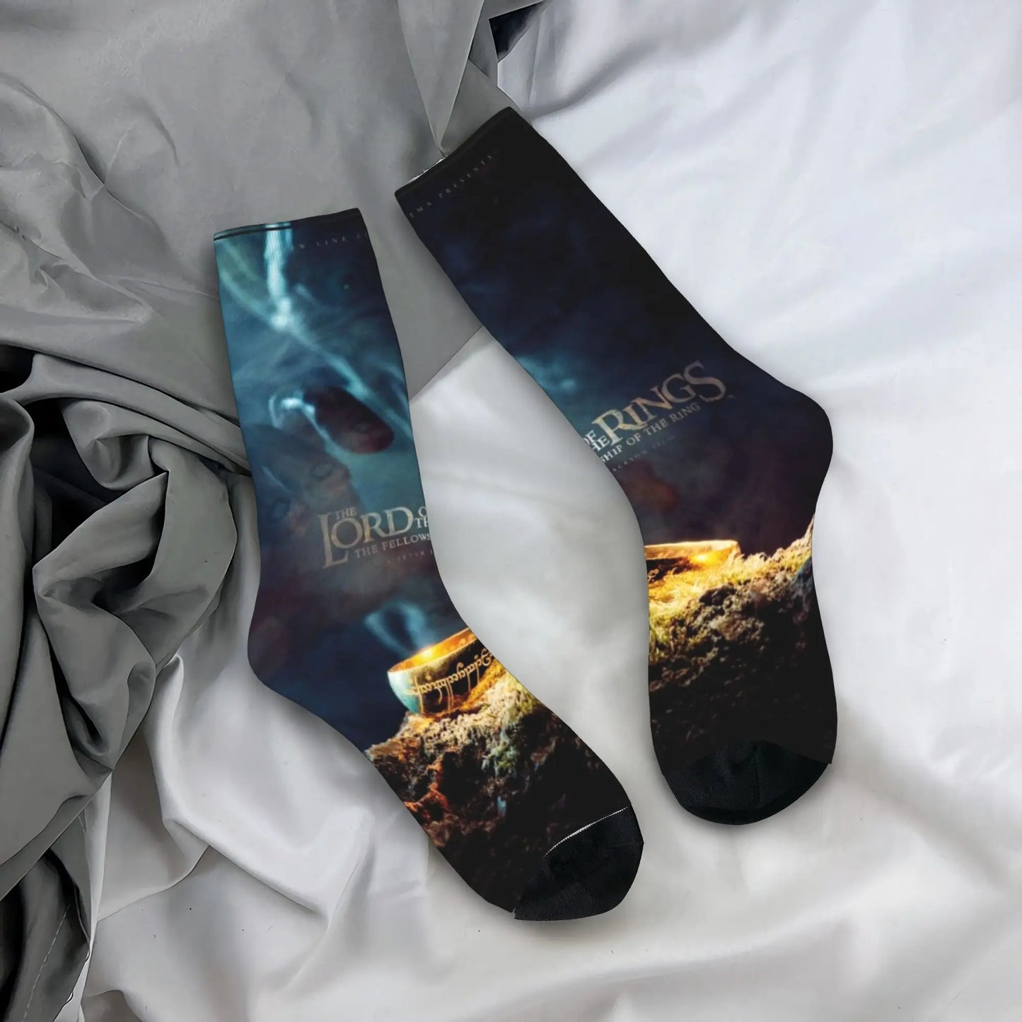 Lord of the Rings Socks