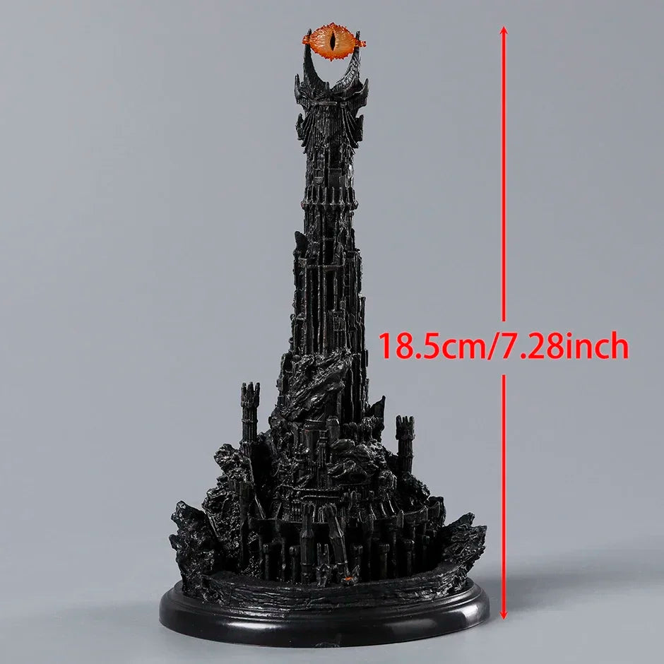 Barad-dur Tower of Sauron Figure - The Lord of the Rings