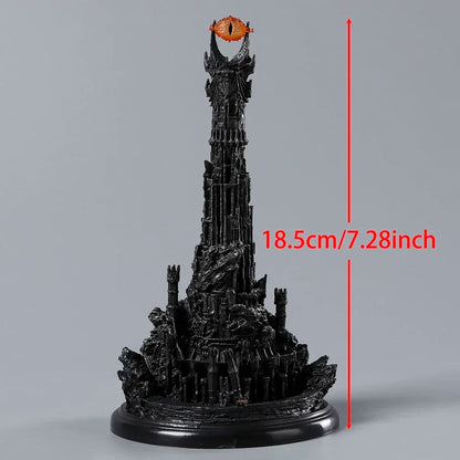 Barad-dur Tower of Sauron Figure - The Lord of the Rings