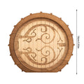 Hobbit Door